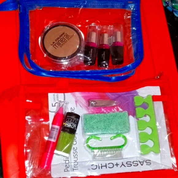 Make up bags - Picture 4 of 6
